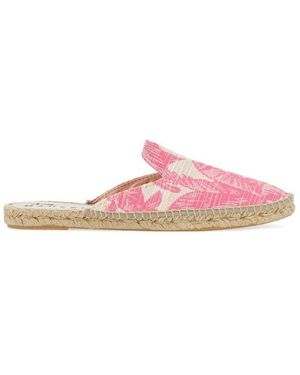 Manebí Printed Casual Flat Shoes - Pink
