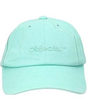 Objects IV Life Logo Stitch Baseball Hat - Green