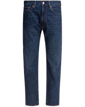 Levi's 555 Relaxed Straight Trousers - Blue
