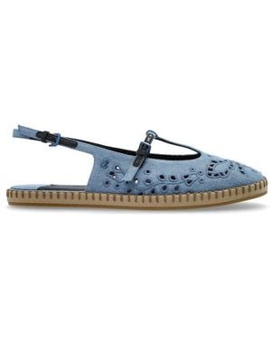 Jimmy Choo 'Amiee' Shoes - Blue