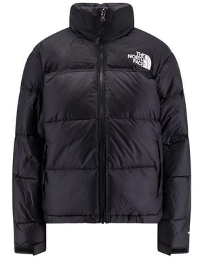 The North Face 1996 Retro Nuptse Down Jacket - Black