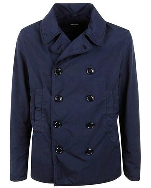 Aspesi Double Breasted Jackets for Men | Lyst