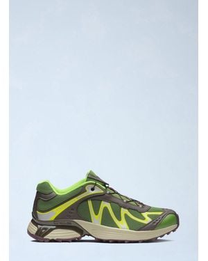 Salomon Lab Xt Whisper Trail Trainers - Green