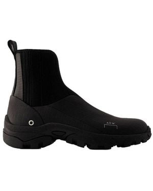 A_COLD_WALL* Nc 1 Dirt Ankle Boots - Black