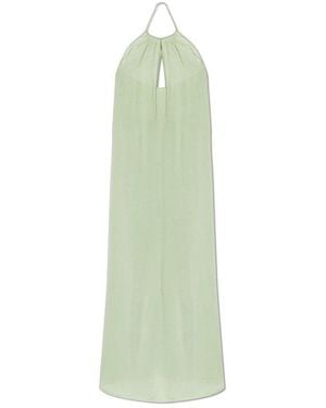 Cult Gaia Orla Backless Mini Dress - Green