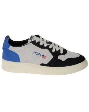 Autry Medalist Low Trainers - Multicolour