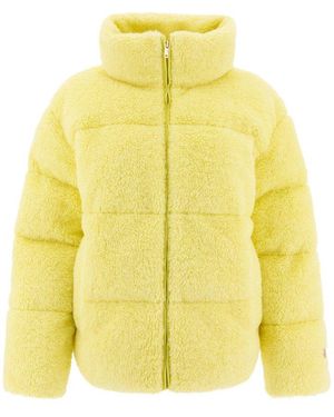 UGG Coats & Jackets - Yellow