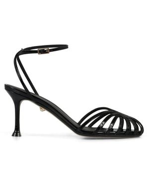 ALEVI Karel Strappy Sandals - Black