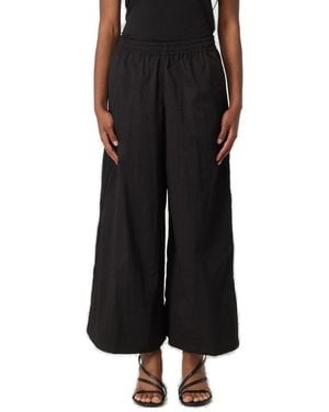 Liu Jo Flare Pants - Black