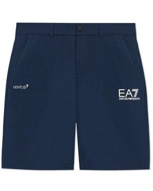 Mens ea7 shorts sale 2025