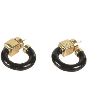 Miu Miu Earrings and ear cuffs for Women | Online Sale up to Miu Miu Earrings and ear cuffs for Women | Online Sale up to