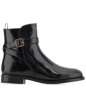 Prada booties hot sale