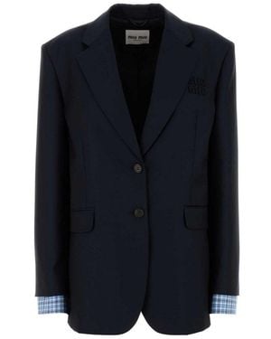 Miu Miu Jackets for Women | Online Sale up to 44% off | Lyst Miu Miu Jackets for Women | Online Sale up to 44% off | Lyst