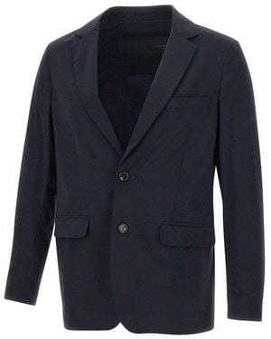 Rrd Classic Blazer Jacket - Blue