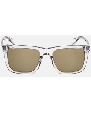 Just Cavalli Square Frame Sunglasses - Brown