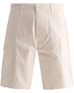 GALLERY DEPT. Cargo Shorts - Natural