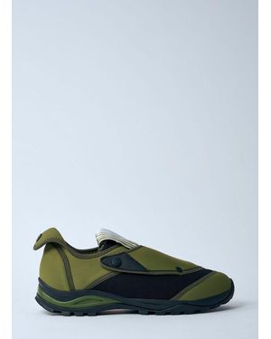 Kiko Kostadinov Riadias Trainers - Green