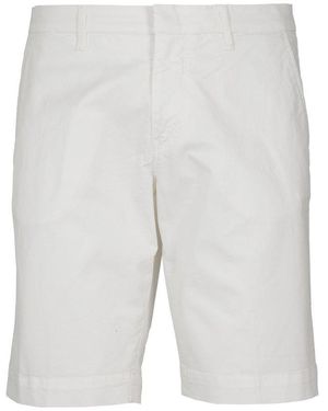 Fay Tailored Shorts - Grey