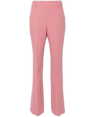 Ermanno Scervino Flared Pants - Pink
