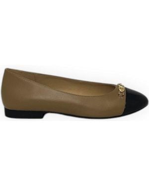 MICHAEL Michael Kors Rebecca Slip-On Ballerinas - Multicolour