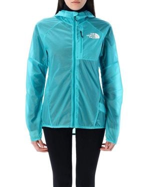 The North Face Windstream Shell Jacket - Blue