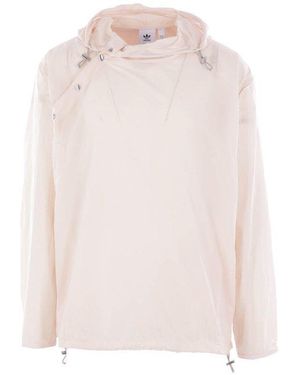 Adidas by Wales Bonner Light Anorak - Pink