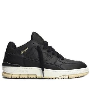 Axel Arigato Area Lo Trainers - Black