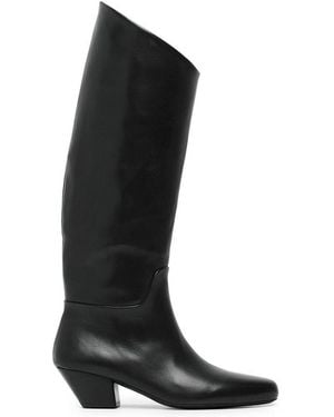 Marsèll Goccio Knee-length Boots - Black