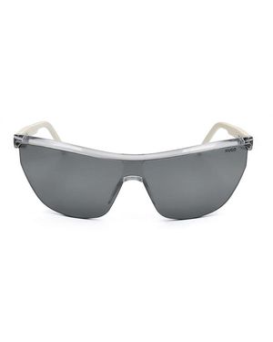 BOSS Mask Frame Sunglasses - Grey