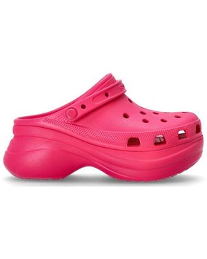 Crocs™ Bae Platform Clogs - Pink