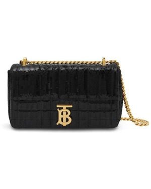 Burberry Lola Bags - Black