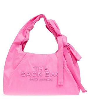 Marc Jacobs The Bow Sack Bag - Pink