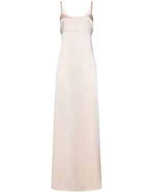Max Mara Studio Dress - White