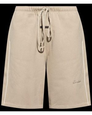 Fear Of God Relaxed Fleece Sweatshorts - Black