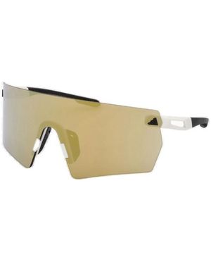adidas Shield Frame Sunglasses - Black
