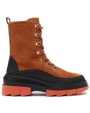 Stuart Weitzman Noho Boots - Brown