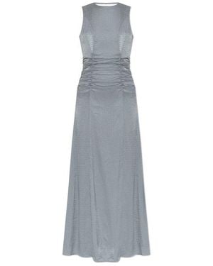Gestuz Bianca Maxi Gown - White