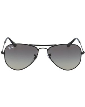 Ray-Ban Kids Aviator Sunglasses - Grey
