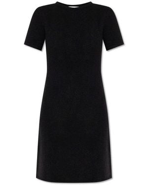 Lisa Yang Classic Knit Dress - Black