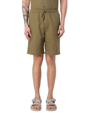 Colmar Safari Shorts - Green