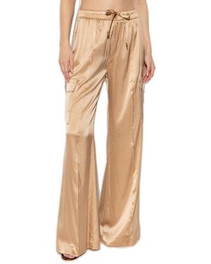 パンツ TOM FORD Cargo silk pants Black Tom Ford Pants | Garmentory
