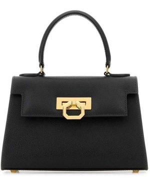 Carbotti Greta 245 V2 Handbag - Black