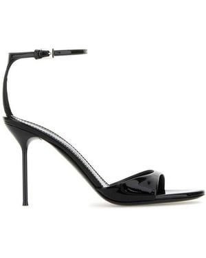 Paris Texas Lidia Sandals - Black