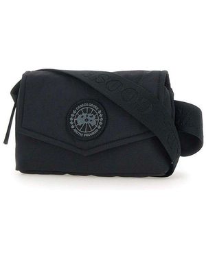 Canada Goose Mini Waist Pack - Black