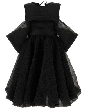 Cecilie Bahnsen Dress - Black