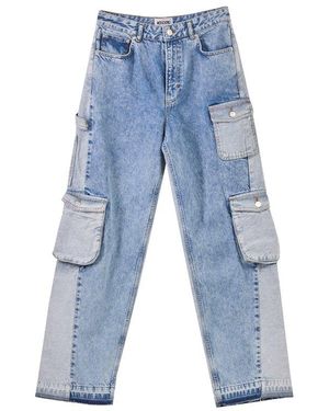 Moschino Cargo Jeans - Blue