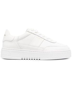 Axel Arigato Orbit Vintage Low-Top Trainers - White