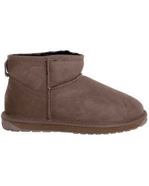 EMU Ankle Boots - Brown