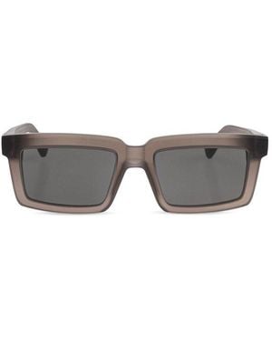 Mykita Dakar Square Frame Sunglasses - Grey