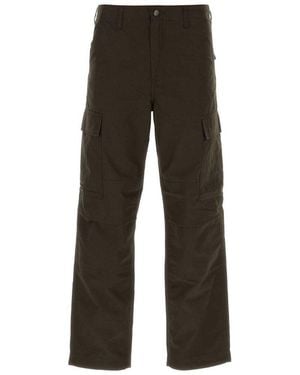 Carhartt Regular Cargo Trousers - Brown